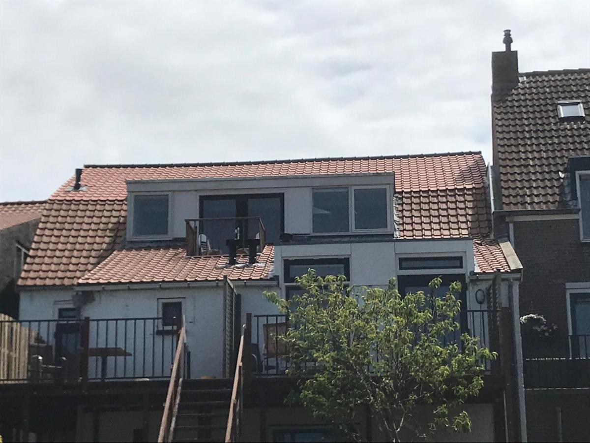 In De Gele Hoed Mooie Appartementen Met Fantastisch Uitzicht Zonnemaire المظهر الخارجي الصورة